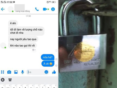 Cô gái ức chế vì bạn cùng phòng ở bẩn, suốt ngày dùng ké đồ còn nhắn tin cho người yêu để đặt điều nói xấu-5