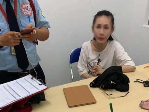 Cô gái với biệt danh 