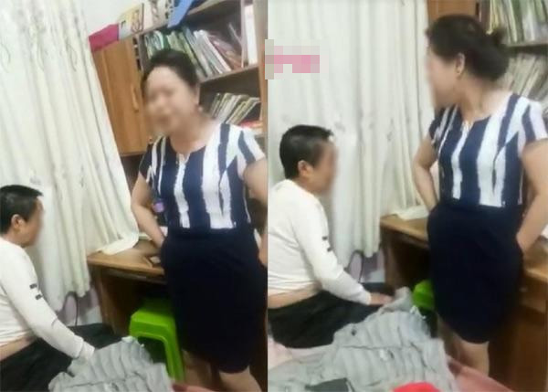 Con dâu chửi bới mẹ chồng thậm tệ, nhưng phản ứng của con trai mới khiến dân mạng phẫn nộ-1