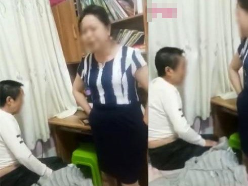 Con dâu chửi bới mẹ chồng thậm tệ, nhưng phản ứng của con trai mới khiến dân mạng phẫn nộ