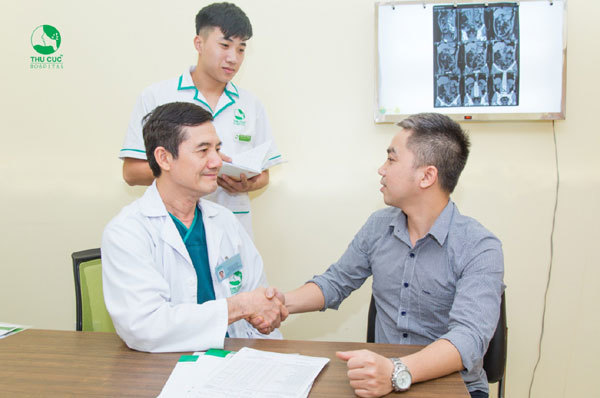 Cơ hội tán sỏi công nghệ cao miễn phí ở BV Thu Cúc-4