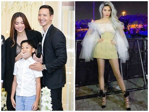 Tình như Hồ Ngọc Hà - Kim Lý: Hết mũ rồi đến nhẫn đôi mà vẫn chưa chịu về chung một nhà-15