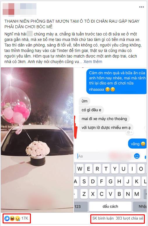 Giả vờ làm chủ tịch và cái kết đắng: Chàng sửa xe mang ô tô đi tán gái, nào ngờ đối phương chính là chủ xe-1