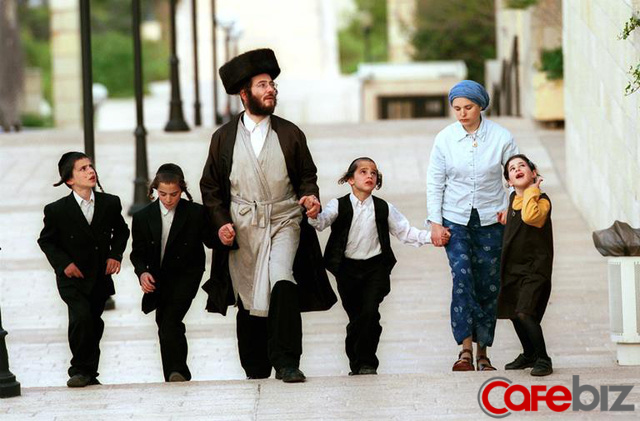 Câu chuyện dạy con vĩ đại của người cha Do Thái: Cương quyết rèn thói KỶ LUẬT với chính mình hôm nay chính là TỰ DO và GIÀU CÓ cho bản thân ngày mai-2