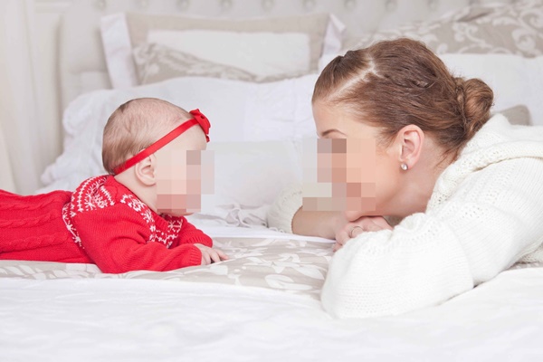 Bé 2 tuổi bị sùi mào gà, 4 tháng tuổi bị bệnh lậu... nguyên nhân do chính thói quen của người lớn vẫn chăm sóc bé hàng ngày-4