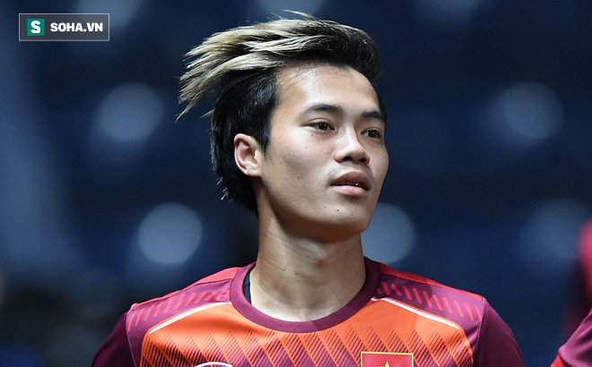 Văn Toàn chia sẻ cảm xúc sau ngày được HLV Park Hang Seo thăng chức-1