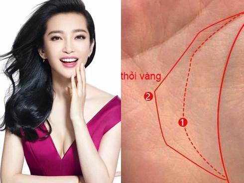Phụ nữ sở hữu tướng tay này: Tài vận sáng chói, quyền lực hơn người, cả đời an nhàn phú quý