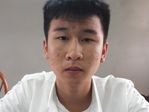 Chân dung nghi phạm 19 tuổi dụ bé gái 12 tuổi 