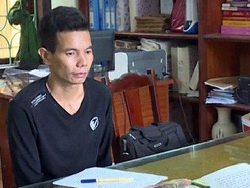 Nguyên nhân gã thanh niên cướp hơn 500 triệu đồng ngân hàng ở Phú Thọ