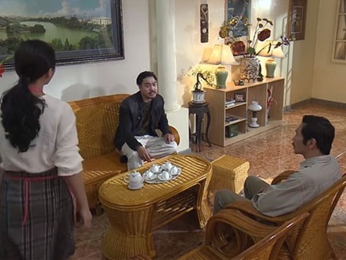 Preview Về nhà đi con (tập 37): Khải xúc phạm Thư trắng trợn trước mặt ông Sơn!