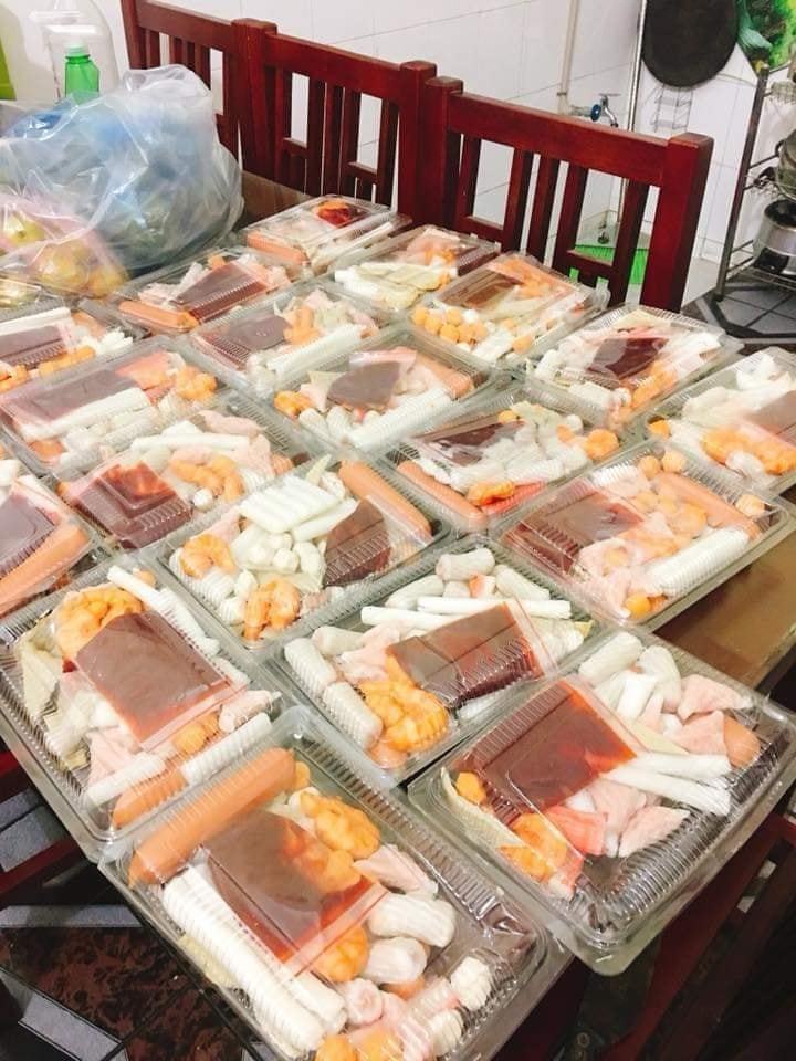 Nồi lẩu ngập tràn hải sản giá 65 ngàn, cơn sốt chưa từng có-2