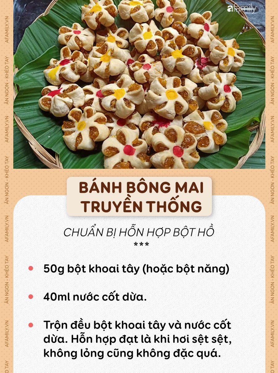Chàng trai khéo hết phần thiên hạ chia sẻ công thức món bánh gì mà khiến MXH bão like share?-3