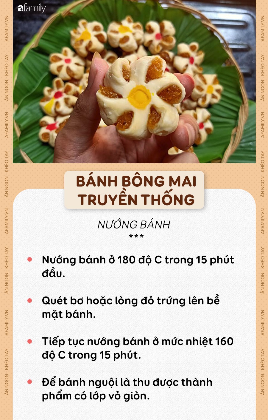 Chàng trai khéo hết phần thiên hạ chia sẻ công thức món bánh gì mà khiến MXH bão like share?-5