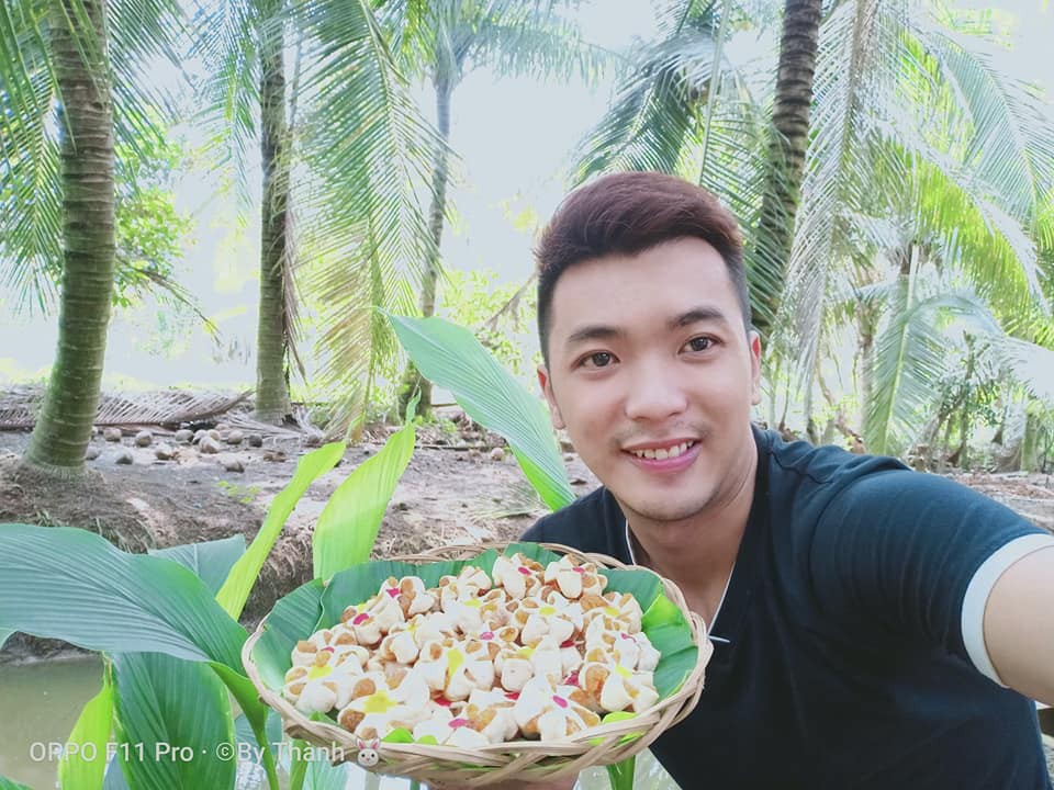 Chàng trai khéo hết phần thiên hạ chia sẻ công thức món bánh gì mà khiến MXH bão like share?-6