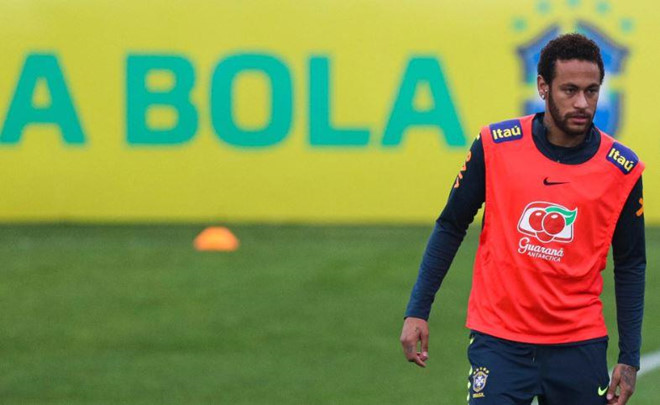Neymar có nguy cơ ngồi tù vì đăng ảnh nhạy cảm trên MXH-1