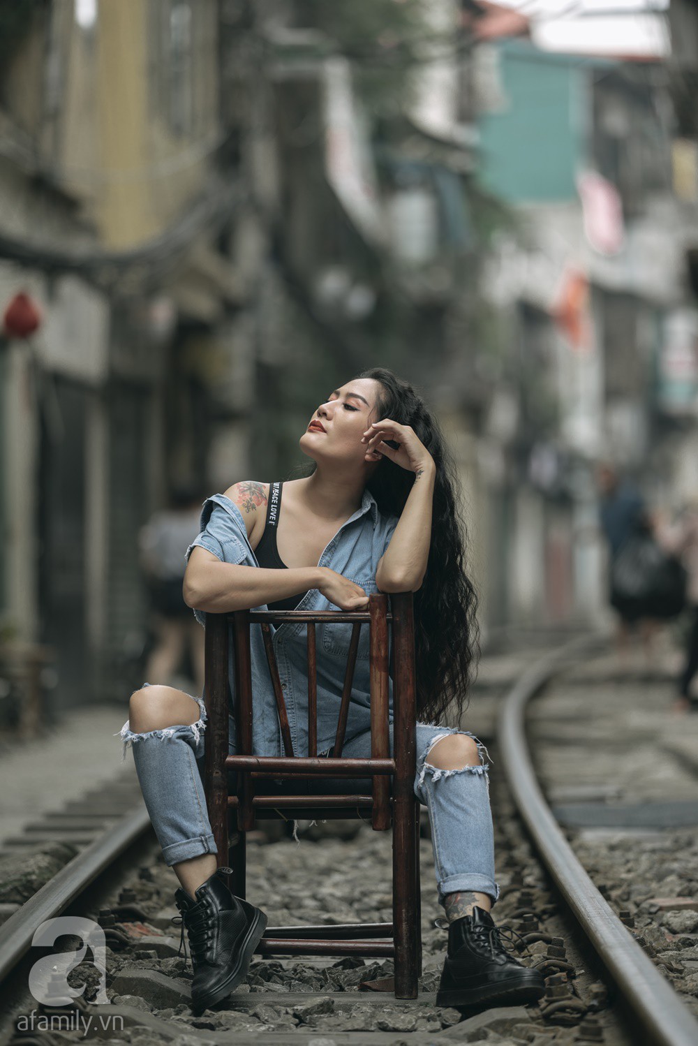 Minh Cúc - Gái lẳng của Về nhà đi con” như thể rất hiểu về đàn ông mà nói câu nào trúng câu ý, đúng như suy nghĩ của chị em thế này-2