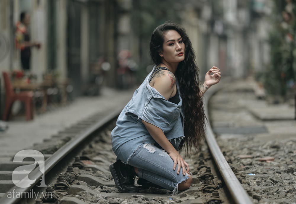 Minh Cúc - Gái lẳng của Về nhà đi con” như thể rất hiểu về đàn ông mà nói câu nào trúng câu ý, đúng như suy nghĩ của chị em thế này-3