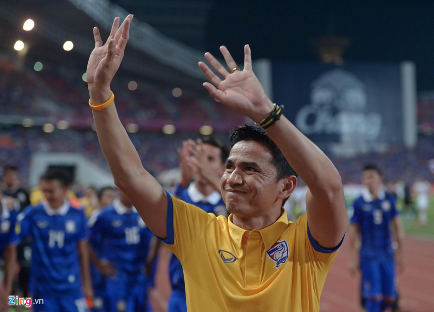 ĐT Việt Nam - Thái Lan ở Kings Cup: Vương quyền bị thách thức-2