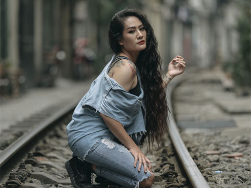 Minh Cúc Về nhà đi con kể về bạn trai từng nghĩ chỉ yêu chơi: Anh ấy muốn làm bố, nhưng tôi không thể sinh con-19