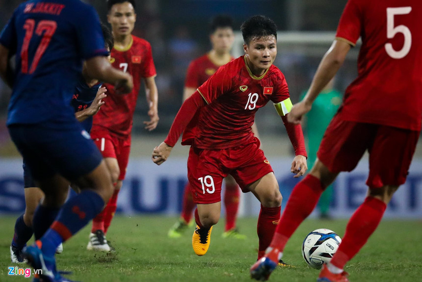 ĐT Việt Nam - Thái Lan ở Kings Cup: Vương quyền bị thách thức-5