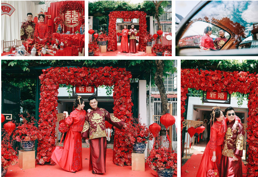 1 năm sau bộ ảnh cưới đẹp như phim ngôn tình, cuộc sống của hot girl Bình Dương từng gây xôn xao MXH giờ ra sao?-2