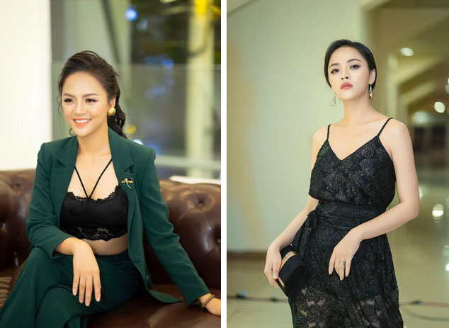 Style ngoài đời của 3 chị em gái Về nhà đi con: Bảo Thanh trẻ trung, Bảo Hân cá tính nhưng bất ngờ nhất lại là chị cả Thu Quỳnh-6