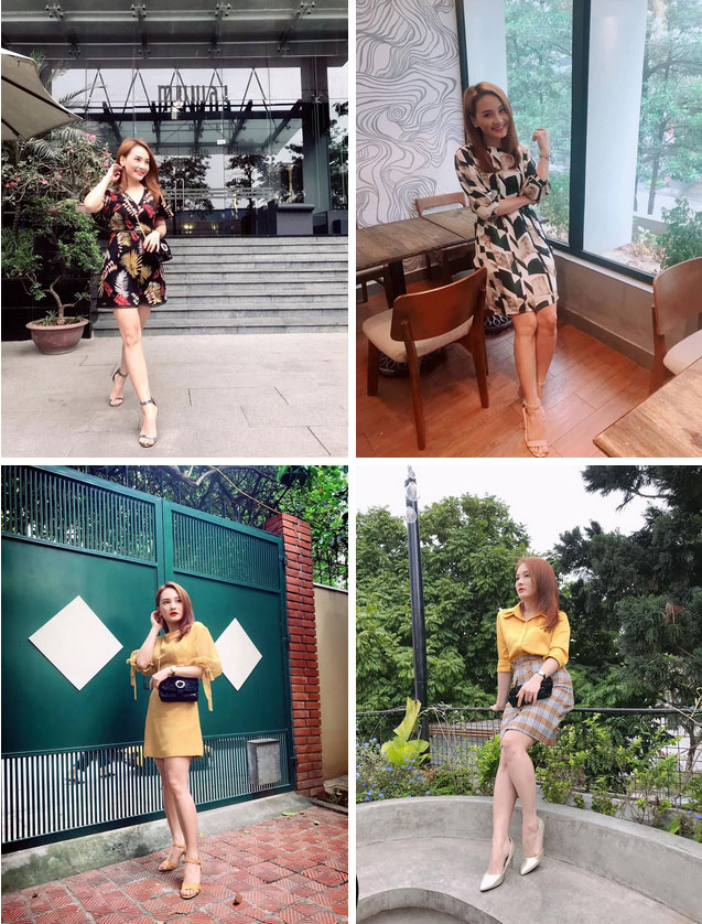 Style ngoài đời của 3 chị em gái Về nhà đi con: Bảo Thanh trẻ trung, Bảo Hân cá tính nhưng bất ngờ nhất lại là chị cả Thu Quỳnh-8