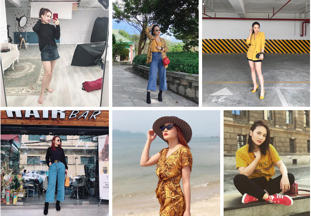 Style ngoài đời của 3 chị em gái Về nhà đi con: Bảo Thanh trẻ trung, Bảo Hân cá tính nhưng bất ngờ nhất lại là chị cả Thu Quỳnh-10