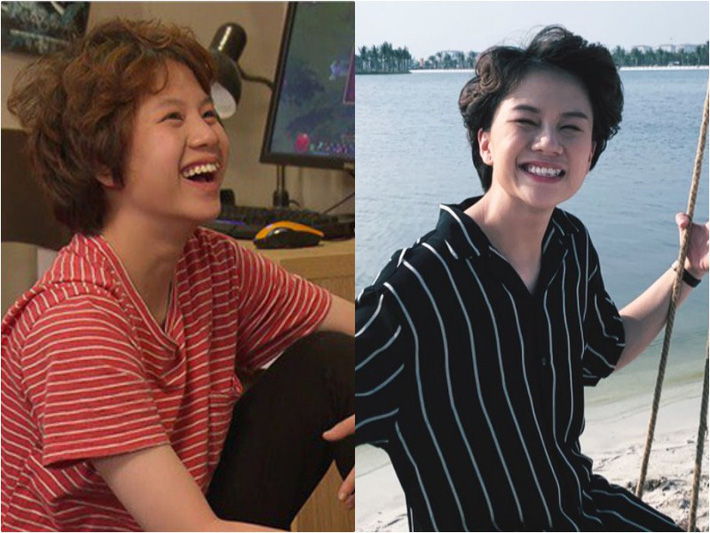 Style ngoài đời của 3 chị em gái Về nhà đi con: Bảo Thanh trẻ trung, Bảo Hân cá tính nhưng bất ngờ nhất lại là chị cả Thu Quỳnh-12