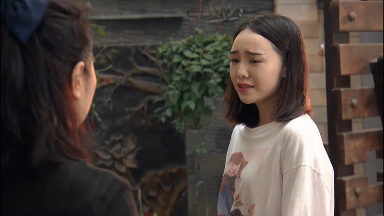 Nàng dâu order tập18: Ở đời chuyện quái gì cũng có thể xảy ra, Em gái mưa không hề đi nước ngoài mà ở Việt Nam làm công việc chẳng ai ngờ-1