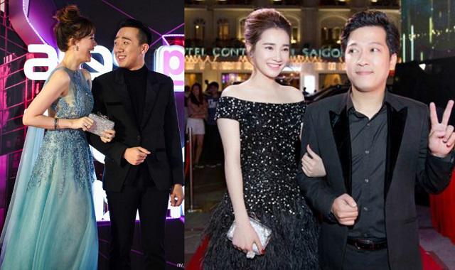 Khi vợ hai danh hài nổi tiếng đụng độ nhau cực gắt: Mỹ nhân thắng thế rốt cuộc là ai?-1