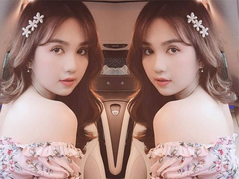 Sau bao chỉ trích váy áo, Ngọc Trinh tự khen mình: ‘Lúc thì gợi cảm táo bạo, khi lại ngây thơ không ai bằng’