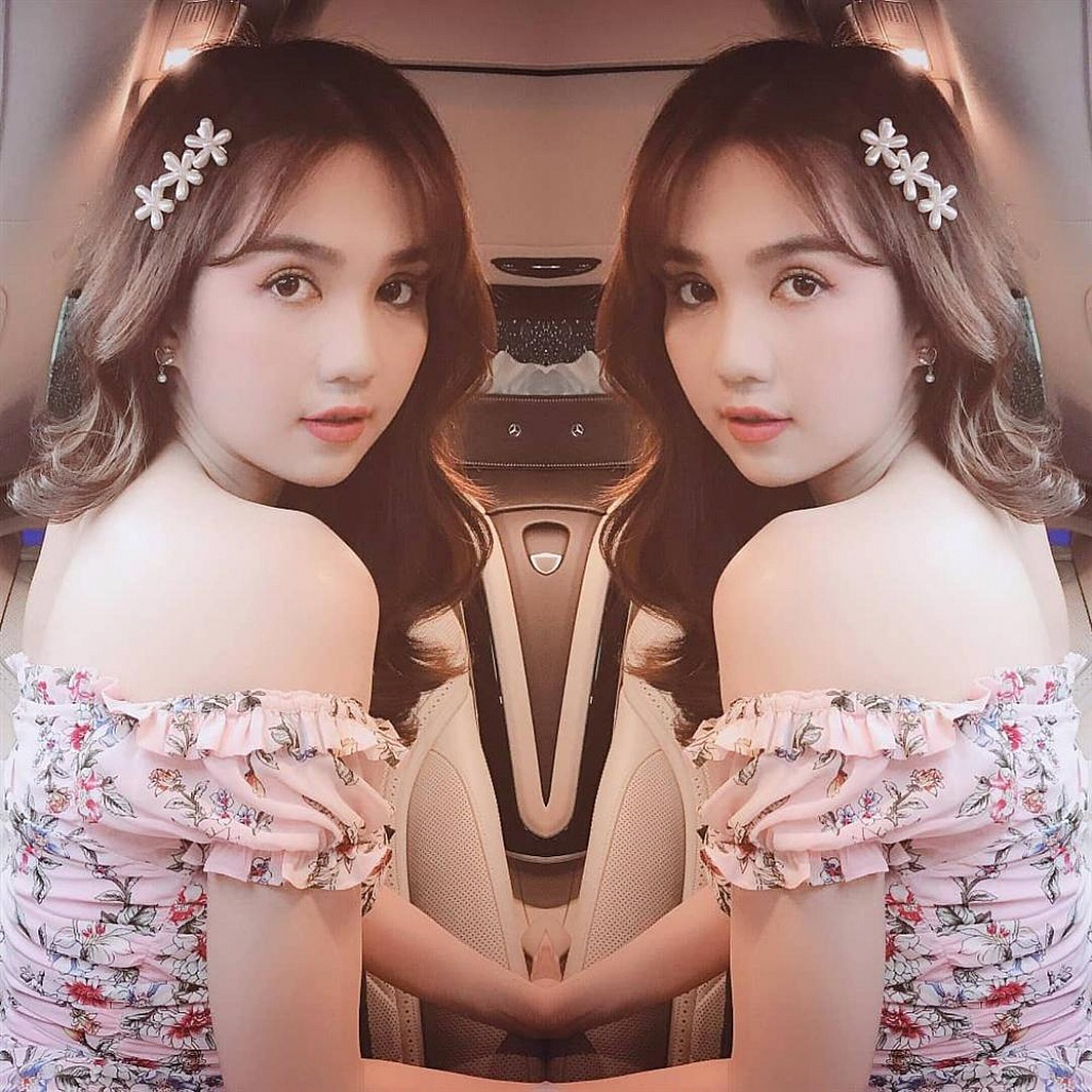 Sau bao chỉ trích váy áo, Ngọc Trinh tự khen mình: ‘Lúc thì gợi cảm táo bạo, khi lại ngây thơ không ai bằng’-1