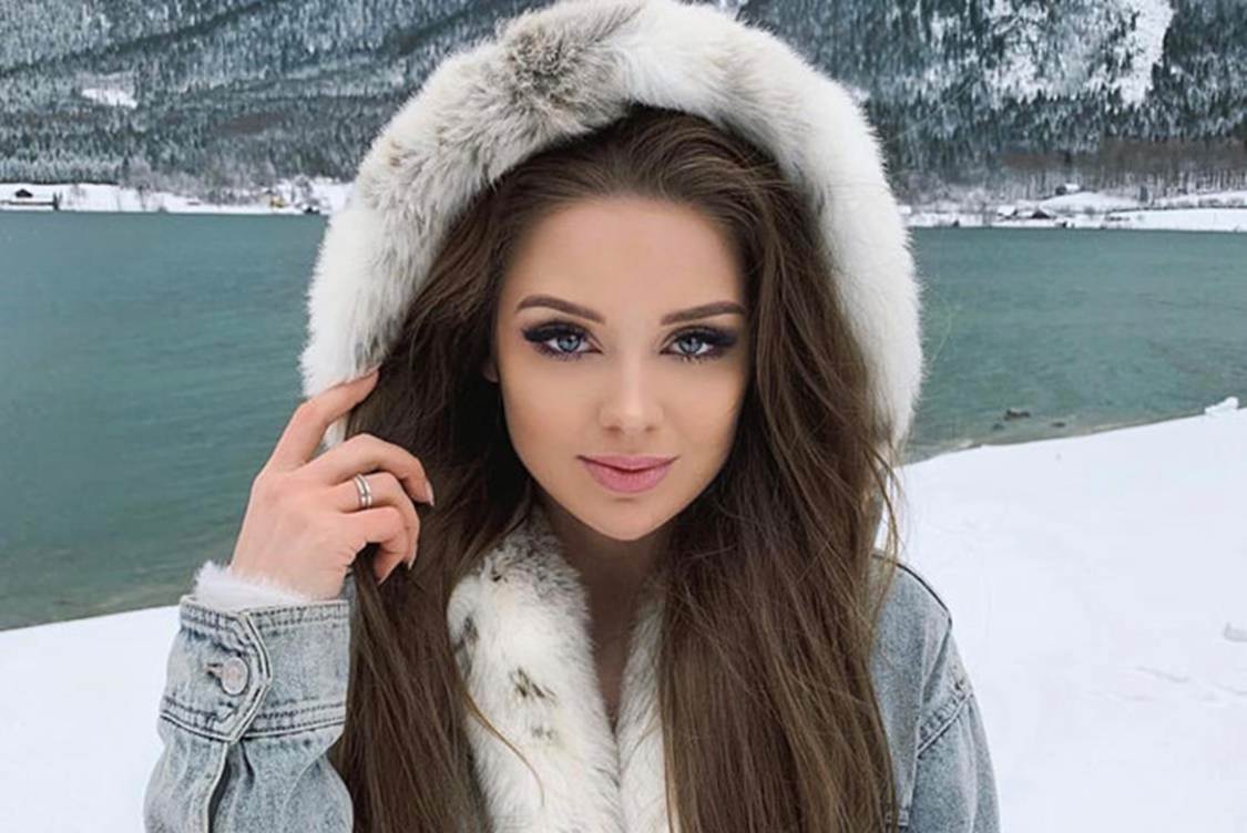 Hot girl Nga sở hữu thân hình nóng bỏng, gương mặt chuẩn búp bê-1