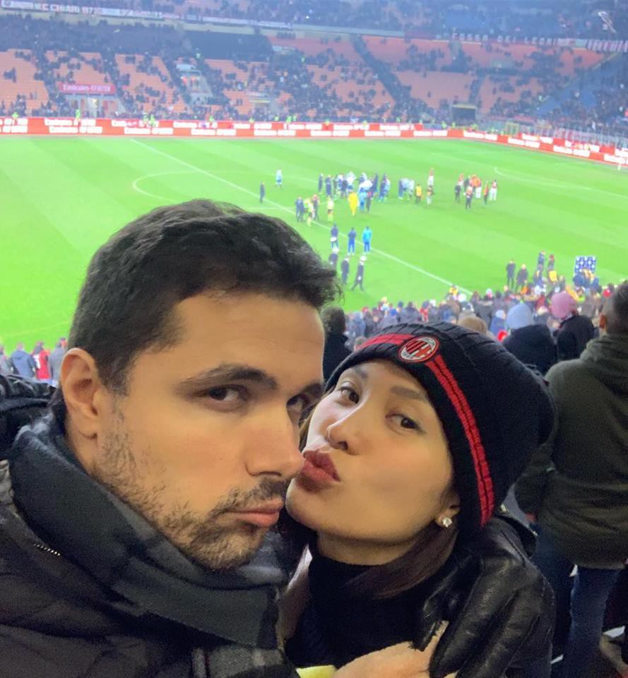 Lộ gia thế siêu khủng của chồng Tây siêu mẫu Phương Mai: Đẹp trai, con nhà giàu, giám đốc một tập đoàn tư vấn tài chính đình đám-6