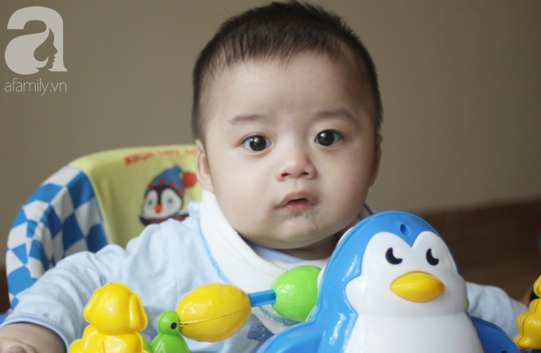 Gặp lại người mẹ mang bầu 5 tháng phát hiện ung thư giai đoạn cuối, chấp nhận mù mắt để con gái nhỏ chào đời-2