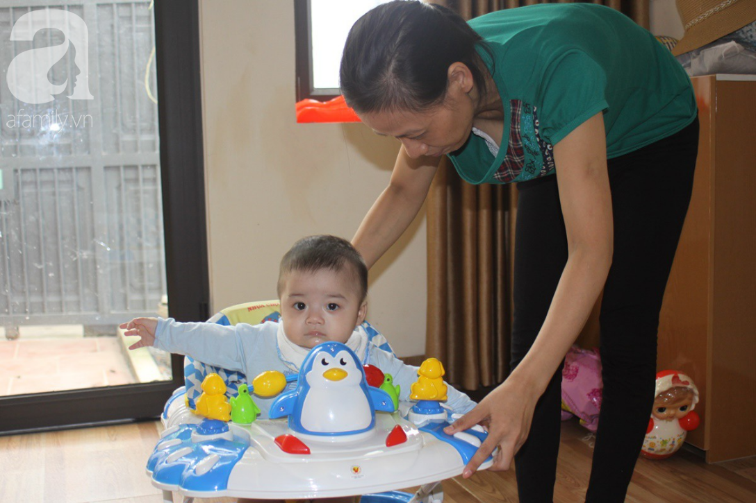 Gặp lại người mẹ mang bầu 5 tháng phát hiện ung thư giai đoạn cuối, chấp nhận mù mắt để con gái nhỏ chào đời-5