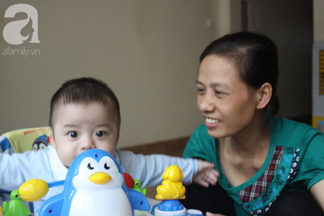Gặp lại người mẹ mang bầu 5 tháng phát hiện ung thư giai đoạn cuối, chấp nhận mù mắt để con gái nhỏ chào đời-7