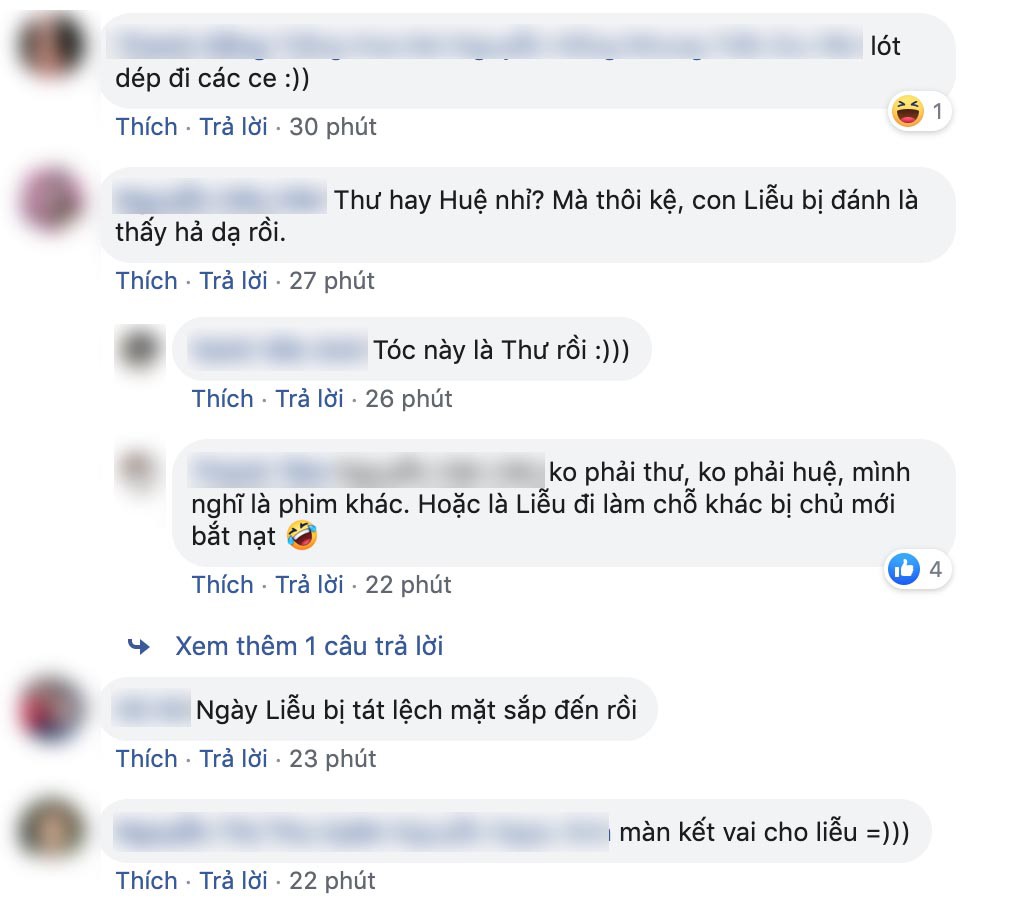 Ngày ấy đã đến, khán giả Về nhà đi con hào hứng vì sắp được xem cảnh Liễu bị tát lệch mặt?-4