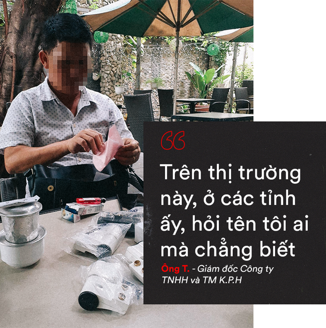 Siêu đại lý phụ kiện KIN LONG nhái: Ông hỏi tên tôi, thị trường ai chẳng biết-2