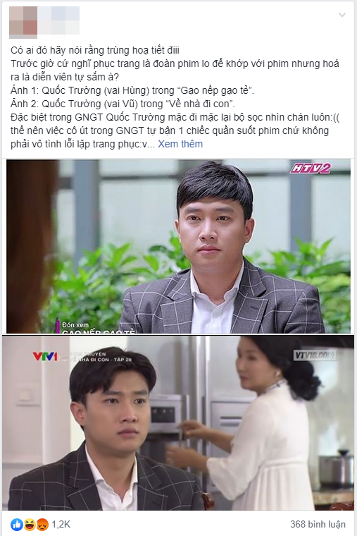 Quốc Trường bị soi mặc chung 1 bộ vest từ Gạo nếp gạo tẻ đến Về nhà đi con, ai ngờ dân tình lại nhất trí điều này-1