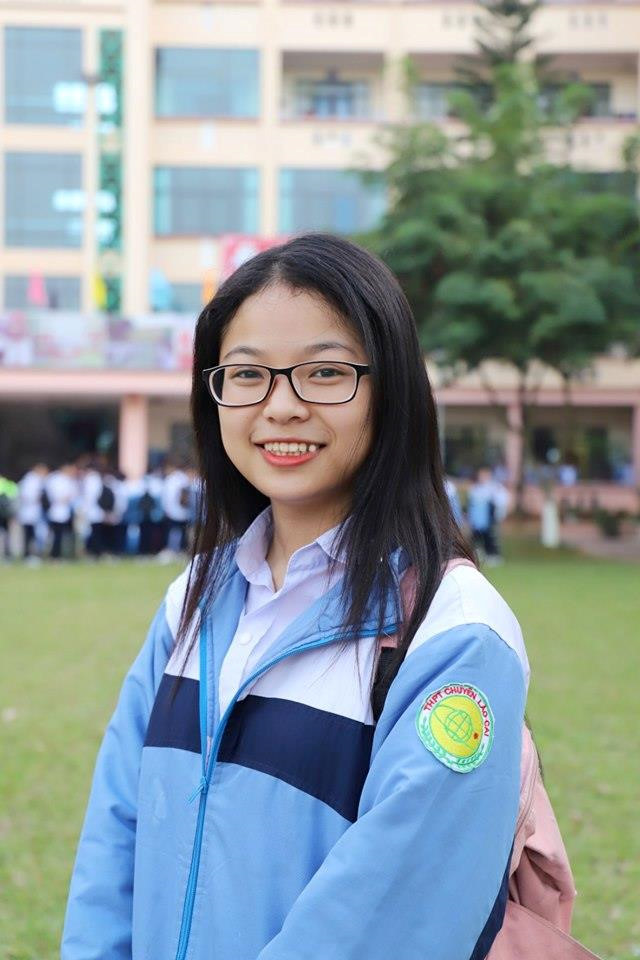 Nữ sinh Lào Cai từ chối học bổng 10 trường đại học ở Mỹ và Nhật Bản-2