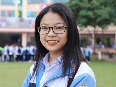 Nữ sinh Lào Cai từ chối học bổng 10 trường đại học ở Mỹ và Nhật Bản