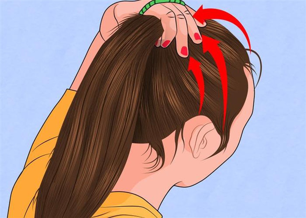 Con gái nên sửa ngay những thói quen buộc tóc kiểu này để ngăn ngừa nguy cơ bị hói-2