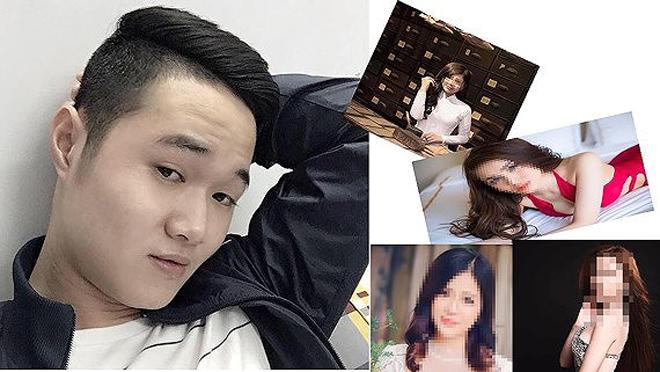 Truy tìm nhân vật bí ẩn trong đường dây bán dâm nghìn đô của tú ông Kiều Đại Dũ-1