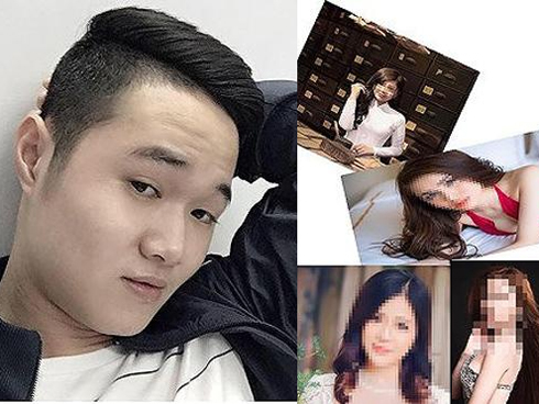 Tú ông môi giới mại dâm cho á hậu, MC với đại gia sắp hầu tòa-2