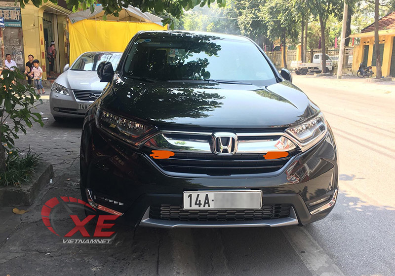 Thêm nhiều chủ xe Honda CR-V chạy cao tốc bị khóa cứng phanh-1