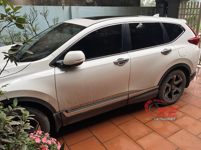 Thêm nhiều chủ xe Honda CR-V chạy cao tốc bị khóa cứng phanh-2