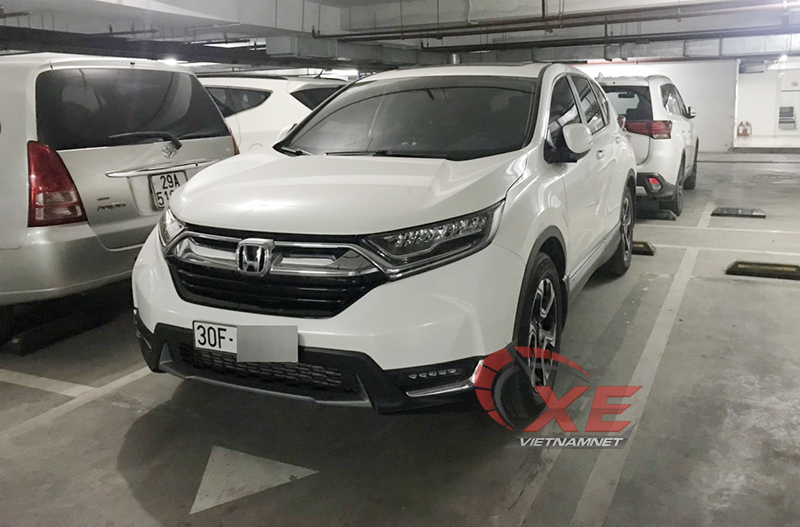 Thêm nhiều chủ xe Honda CR-V chạy cao tốc bị khóa cứng phanh-3