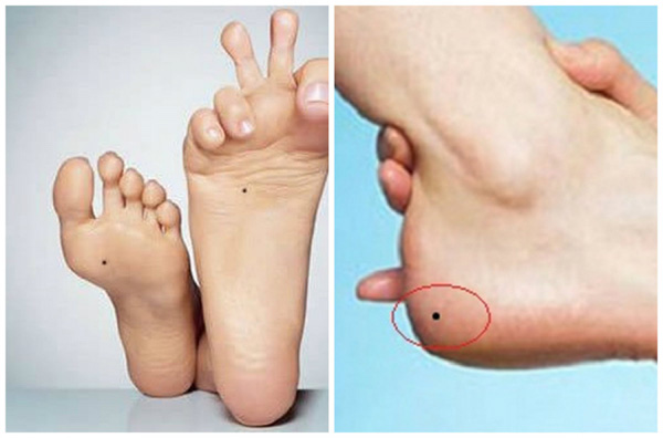 Xòe bàn chân ra: Chỉ 5 giây biết được tương lai giàu sang hay bần hàn, số làm quan hay nô tì mọt kiếp-2